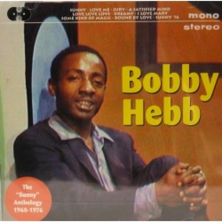 Bobby Hebb Crystal Ball Records Classic Hits Oldies Music Rare