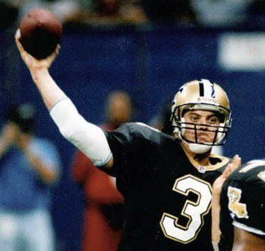 Bobby Herbert Former New Orleans Saints quarterback Bobby Hebert took