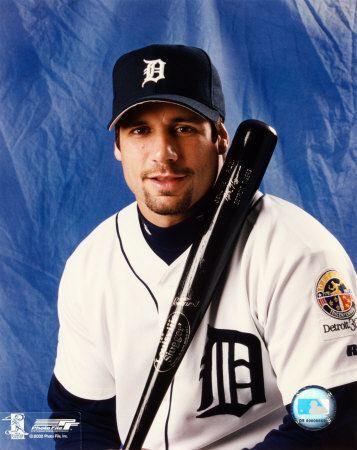 Bobby Higginson Bobby Higginson One of the few dependable Tigers of the 90s