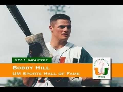 Bobby Hill (baseball) httpsiytimgcomvi97YTnzqLnNMhqdefaultjpg