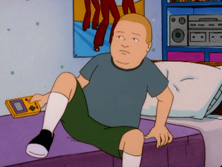 Bobby Hill, nicknamed Bobby (originally to be named Butch) was born on Sept...