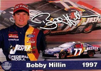 Bobby Hillin Jr. Bobby Hillin Jr Gallery 1997 The Trading Card Database