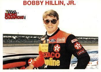 Bobby Hillin Jr. Bobby Hillin Jr Gallery The Trading Card Database