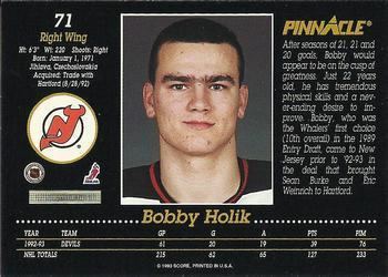 Bobby Holík Bobby Holik Gallery The Trading Card Database