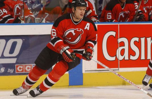 Bobby Holik Catching up with Bobby Holik New Jersey Devils Features