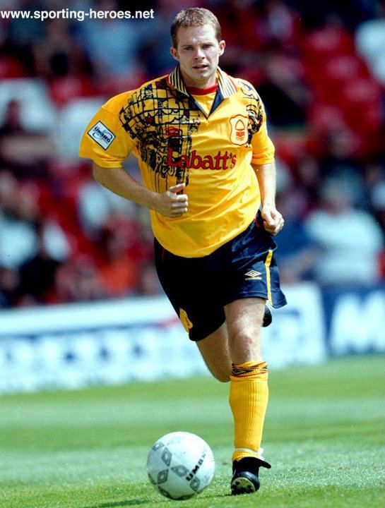 Bobby Howe (footballer, born 1973) Bobby HOWE League appearances Nottingham Forest FC