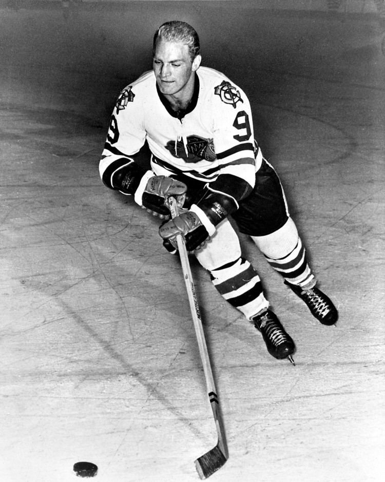 Bobby Hull - Wikipedia