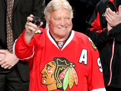 Bobby Hull (Ice Hockey Player) ~ Wiki & Bio with Photos | Videos