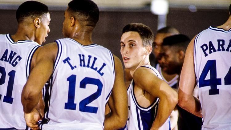 Bobby Hurley What If Bobby Hurley Had Gone to Seton Hall Instead of Duke SNY