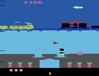 Bobby is Going Home Atari 2600 VCS Bobby Is Going Home scans dump download