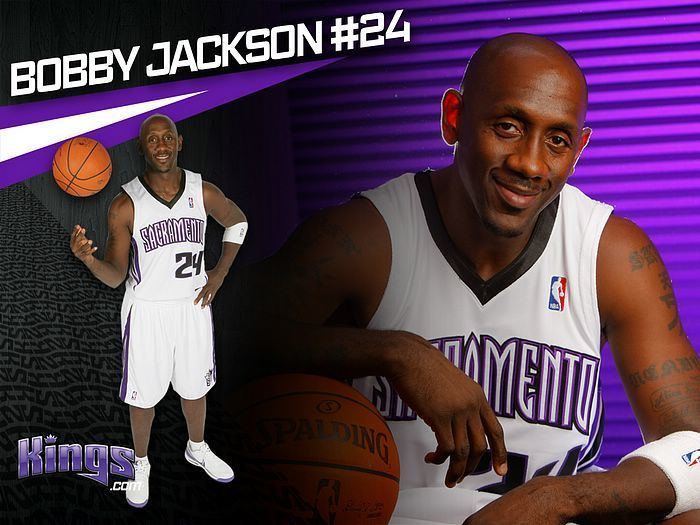 Bobby Jackson (basketball) Sacramento Kings Bobby Jackson Sacramento Kings Pinterest