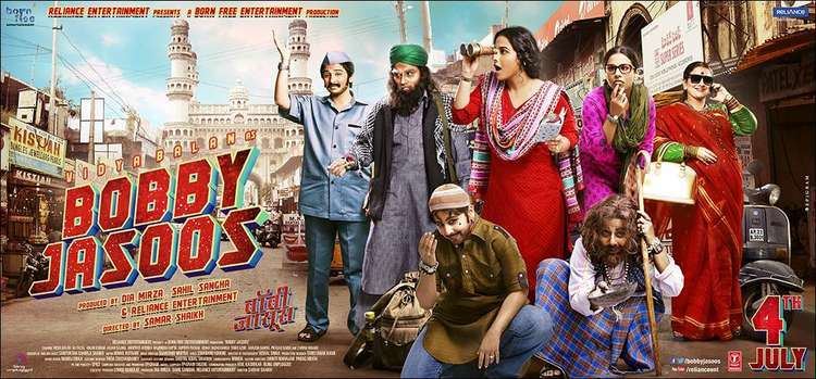 Bobby Jasoos Box Office Collection India Movie Total Business