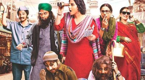 Review Bobby Jasoos works till the time Vidya Balan gets to lead