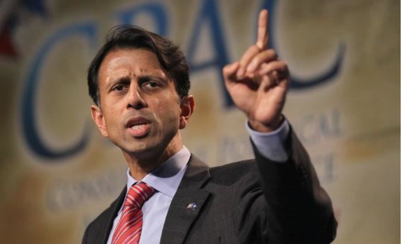 Bobby Jindal Bobby Jindal possible vice presidential pick but has a