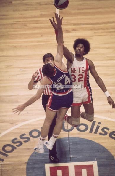 Bobby Jones (basketball, born 1951) ABA American Basketball Association Players