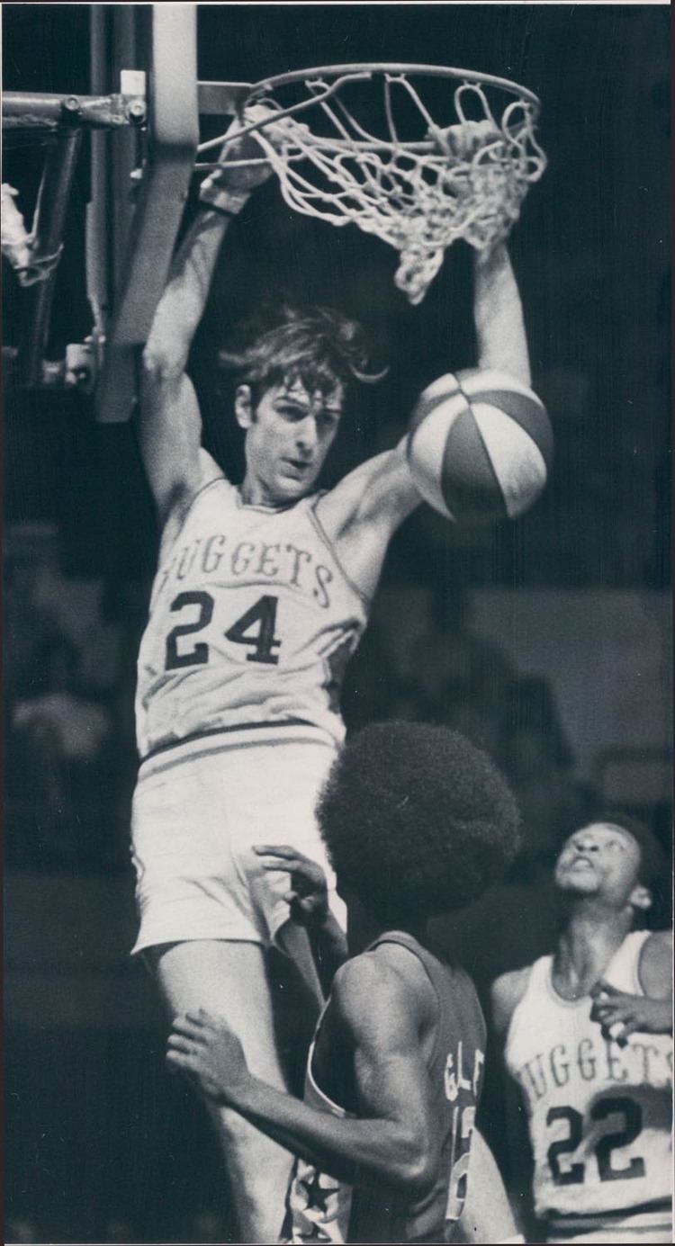 Bobby Jones (basketball, born 1951) ABA American Basketball Association Players