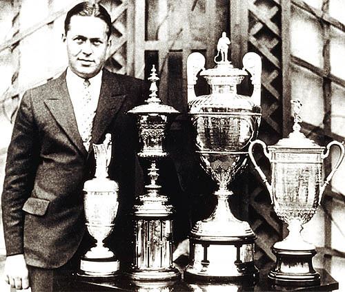 Bobby Jones (golfer) Bobby Jones The Essence of Golf Hank Johnson School of