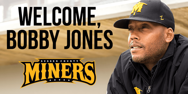 Bobby Jones (left-handed pitcher) sussexcountyminerscomwpcontentuploads201510