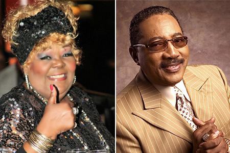 Bobby Jones (singer) Bobby Jones Gospel Singer Emily Harris Dies Sanctified