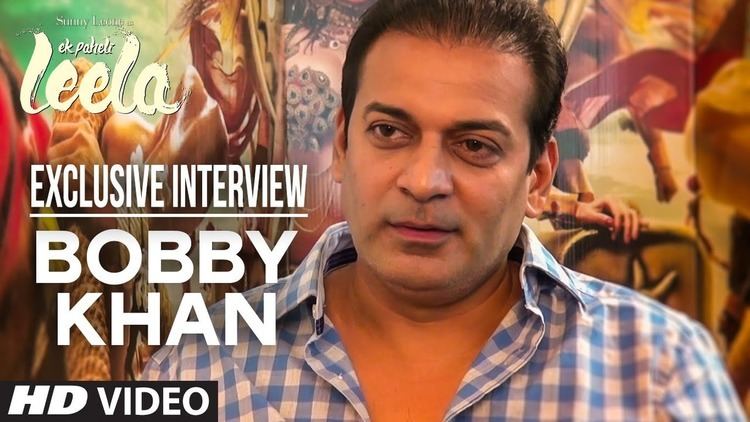Bobby Khan Bobby Khan Interview Ek Paheli Leela TSeries Video