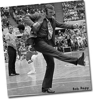 Bobby Leonard Remember the ABA Slick Leonard