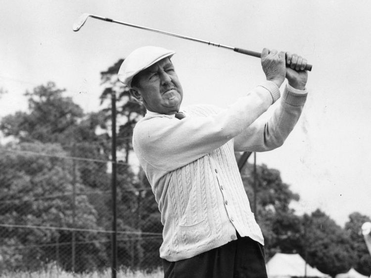 Bobby Locke Bobby Locke From triumph to tragedy Golf Monthly