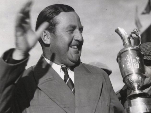 Bobby Locke Bobby Locke From triumph to tragedy Golf Monthly