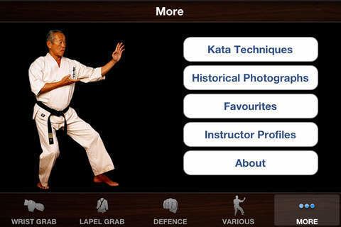 Bobby Lowe My Kyokushin Life Shihan Bobby Lowe on the App Store