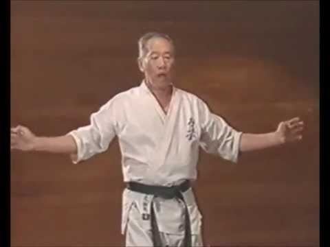 Bobby Lowe Kyokushin Karate Legends Bobby Lowe YouTube