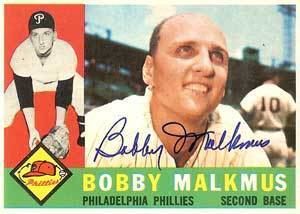 Bobby Malkmus wwwbaseballalmanaccomplayerspicsbobbymalkmu