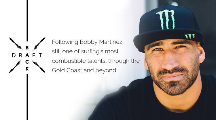 Bobby Martinez BACKDRAFT BOBBY MARTINEZ FIJI UPDATE SURFLINECOM