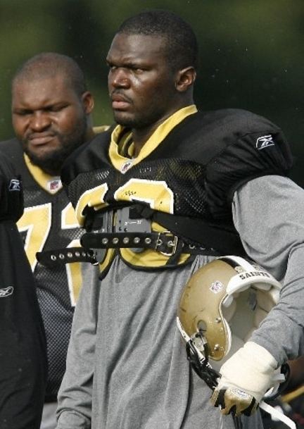 Bobby McCray New Orleans Saints defensive end Bobby McCray is released NOLAcom