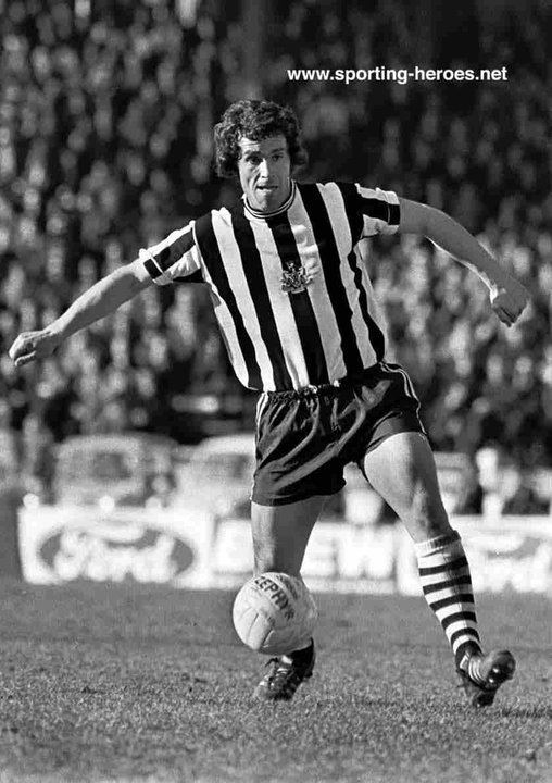 Bobby Moncur Bobby MONCUR League appearances for The Magpies