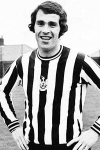 Bobby Moncur Newcastle Ex Defenders Newcastle United