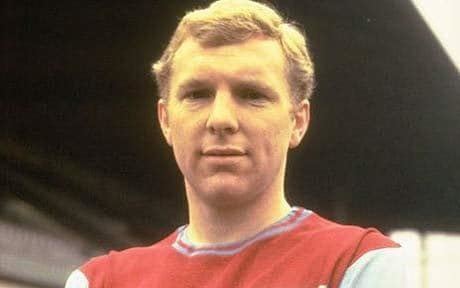 Bobby Moore West Ham to retire No 6 shirt in honour of Bobby Moore