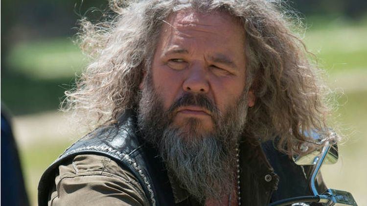 Bobby Munson Mark Boone Junior on Sons Of Anarchy Christopher Nolan and playing