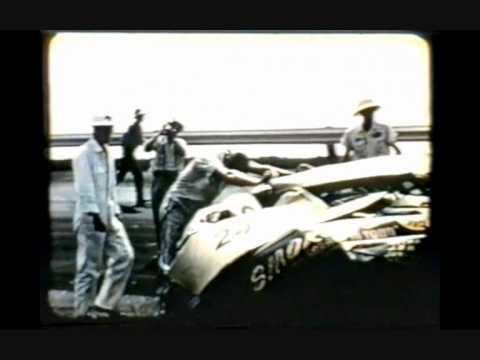 Bobby Myers (racing driver) Bobby Myerss Fatal Accident YouTube