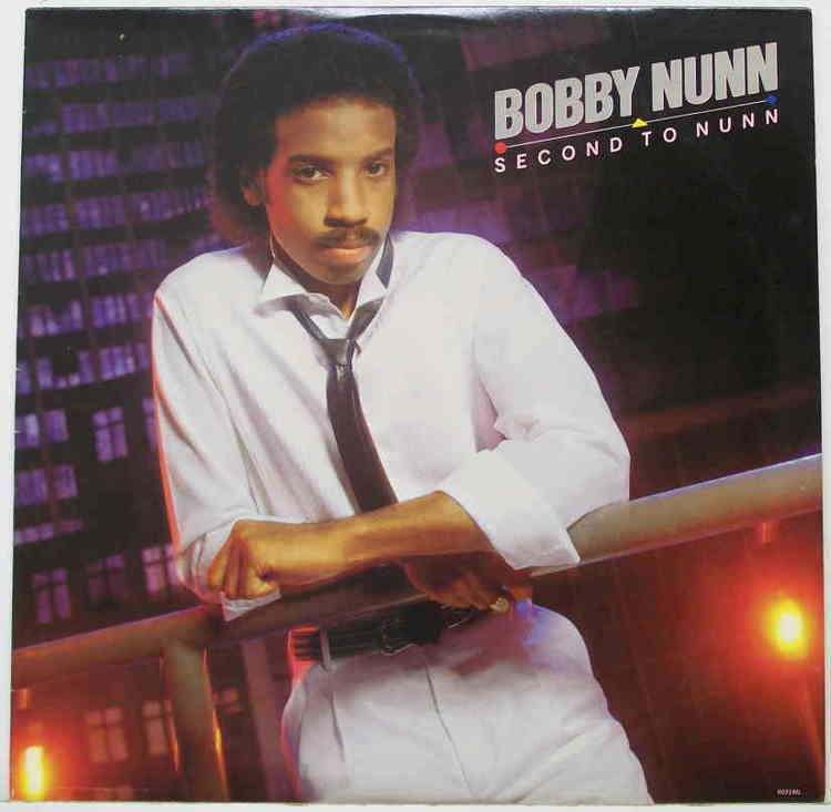 Bobby Nunn (R&B musician) wwwvinylvendorscomPicturesbobobbynunn445963jpg