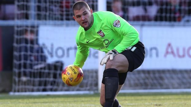 Bobby Olejnik Bobby Olejnik Exeter City sign former Peterborough keeper BBC Sport