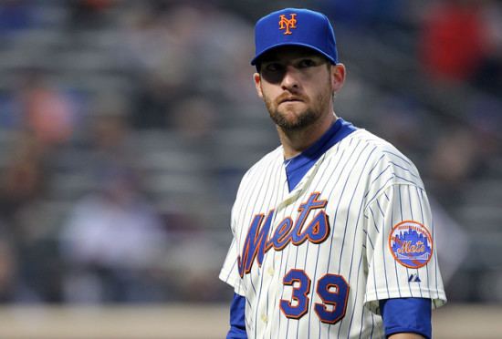 Bobby Parnell Bobby Parnell Agrees To Minor League Deal With Tigers Mets Merized