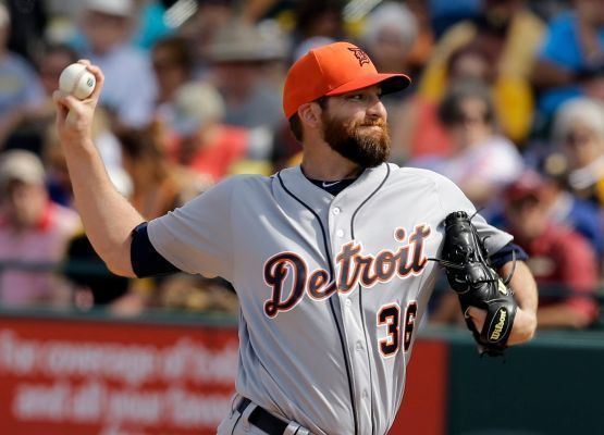 Bobby Parnell ExMet Bobby Parnell trying to resurrect career with Tigers Newsday