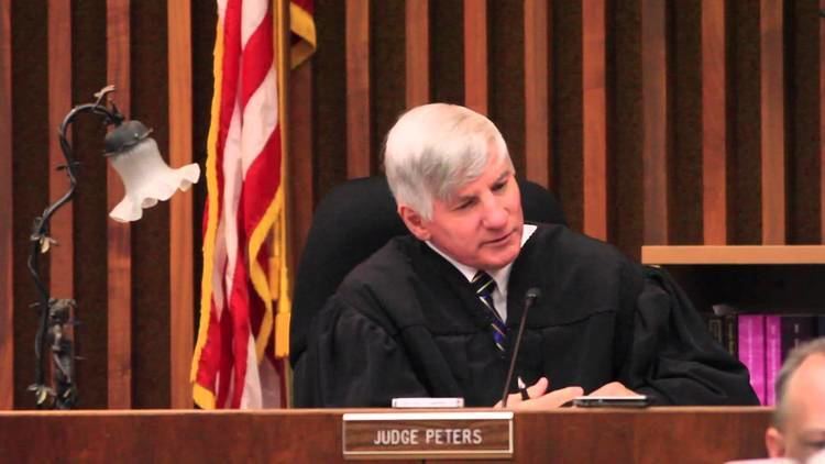 Bobby Peters Video Judge Bobby Peters reminds jurors to remain impartial YouTube