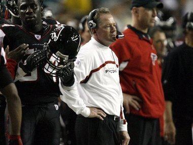 Bobby Petrino Arkansas Coach Bobby Petrino still remembered for way he left