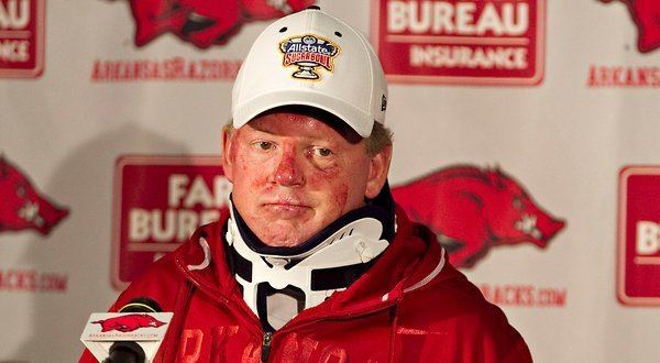 Bobby Petrino Western Kentucky Looks at Future Not Bobby Petrino39s