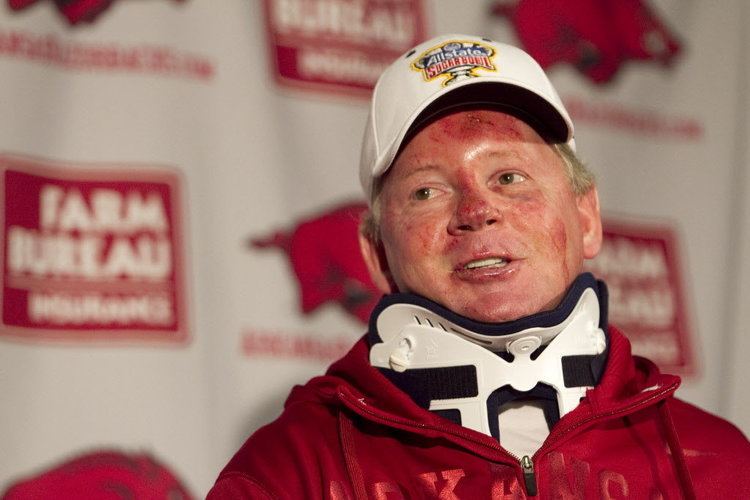 Bobby Petrino mediaalcomauburnfootballimpactphotobobbypet