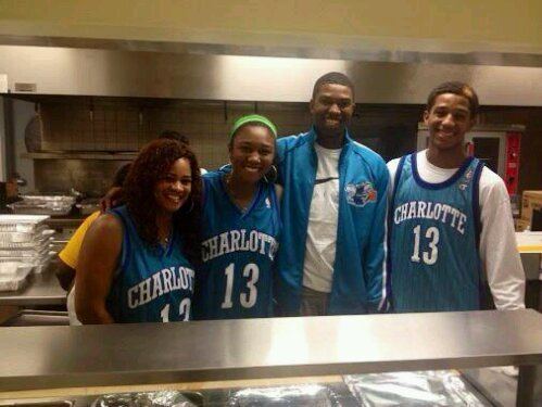 Bobby Phills Our Interview with Bobby Phills39 Family on Hornets Legacy