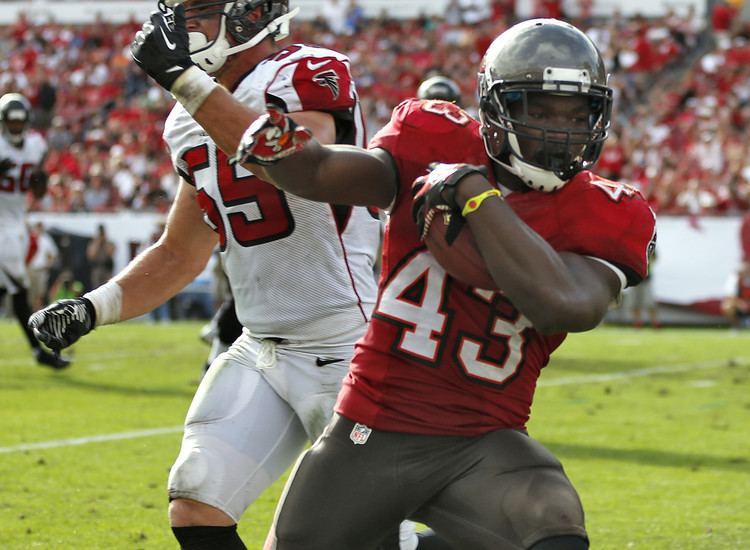 Bobby Rainey Rainey likely to start over Martin for Buccaneers Thursday Off the