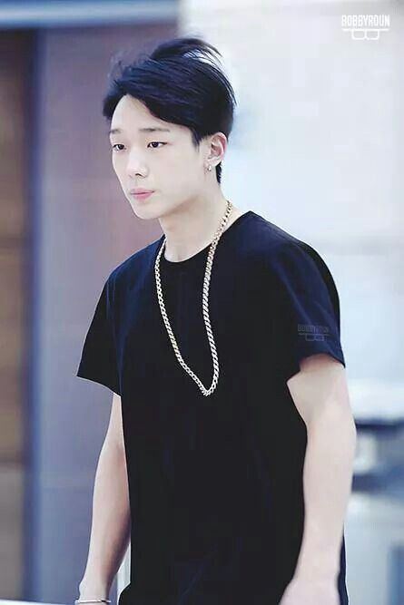 Bobby (rapper) Kimjiwonbobbyikonygkorearapper cronpicture Luv yg