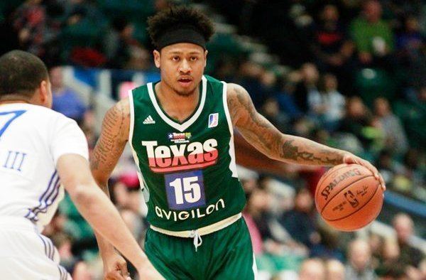 Bobby Ray Parks Jr. WATCH Parks registers 3rd doublefigures in NBA DLeague Sports