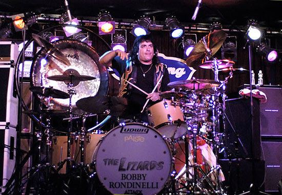 Bobby Rondinelli Drummerworld Bobby Rondinelli